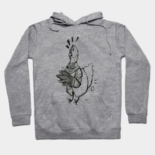 Chicken Knight Hoodie